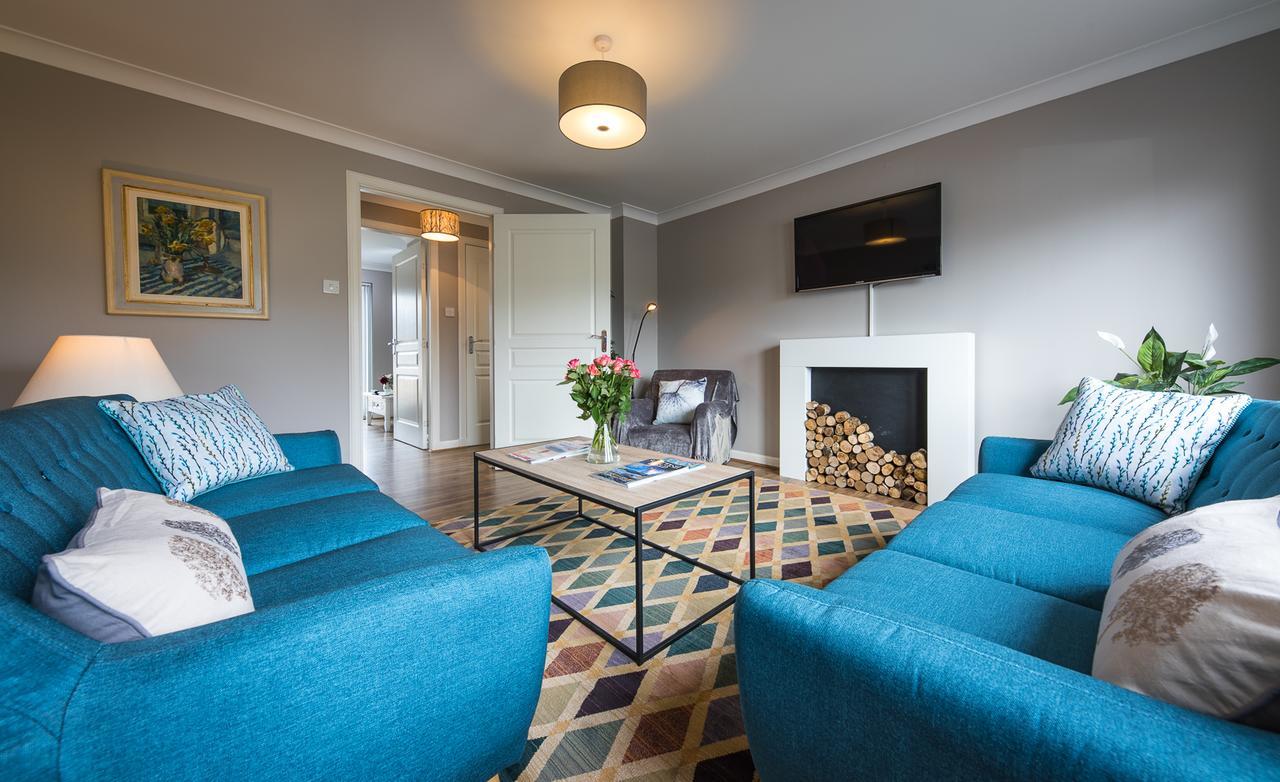 Taigh Mhuirne Villa Portree Eksteriør billede