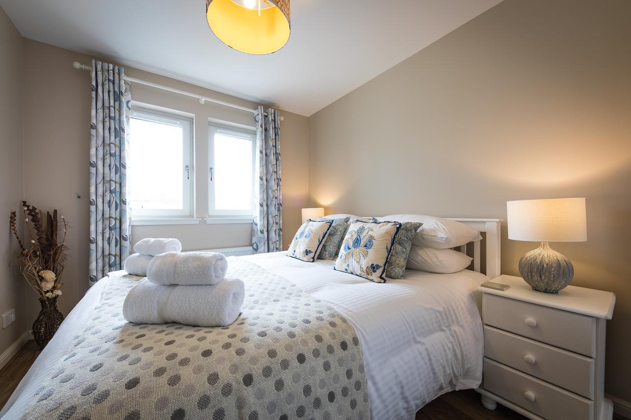 Taigh Mhuirne Villa Portree Eksteriør billede